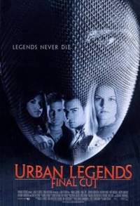 Городские легенды 2 / Urban Legend 2 (2000)