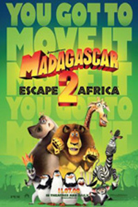 Мадагаскар 2: Побег с Мадагаскара / Madagascar 2: Escape Africa (2008)