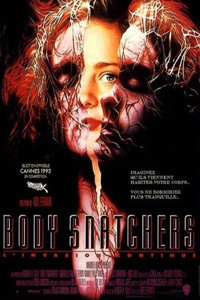 BBC: Паразиты в организме человека / Body snatchers (2004)