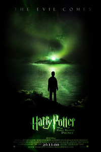 Гарри Поттер и Принц-полукровка (2008) - Трейлер