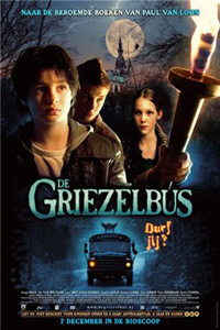 Мальчик-оборотень и волшебный автобус / The Horror Bus (2005)