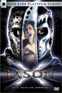 Джейсон Х / Jason X (2001)