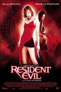 Обитель зла / Resident Evil (2002)