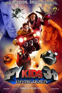 Дети шпионов 3 / Spy Kids 3 (2003)