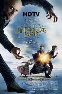 Лемони Сникет: 33 несчастья / Lemony Snicket's Series of Unfortunate Events (2004)