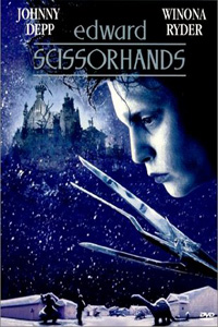 Эдвард Руки-ножницы / Edward Scissorhands (1990)