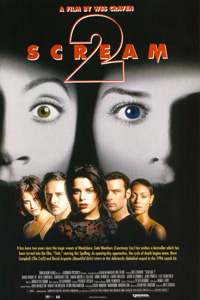 Крик 2 / Scream 2 (1997)
