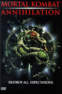 Мортал Комбат - 2 / Mortal Kombat - 2: Annihilation (1997)