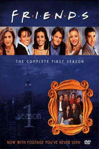 Друзья / Friends 1 сезон (1994)