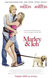 Марли и Я / Marley And Me (2008)