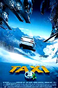 Такси 3 / Taxi 3 (2003)