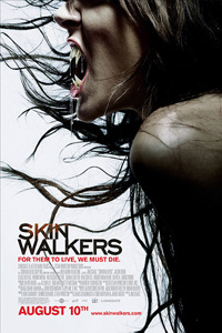 Волки - оборотни / Skinwalkers (2007)