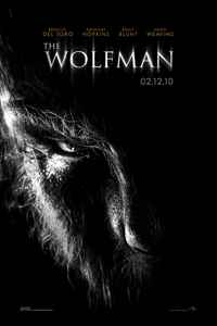 Человек-волк / The Wolfman (2010)