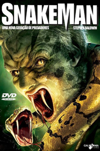 Человек-змея / SnakeMan (2005)